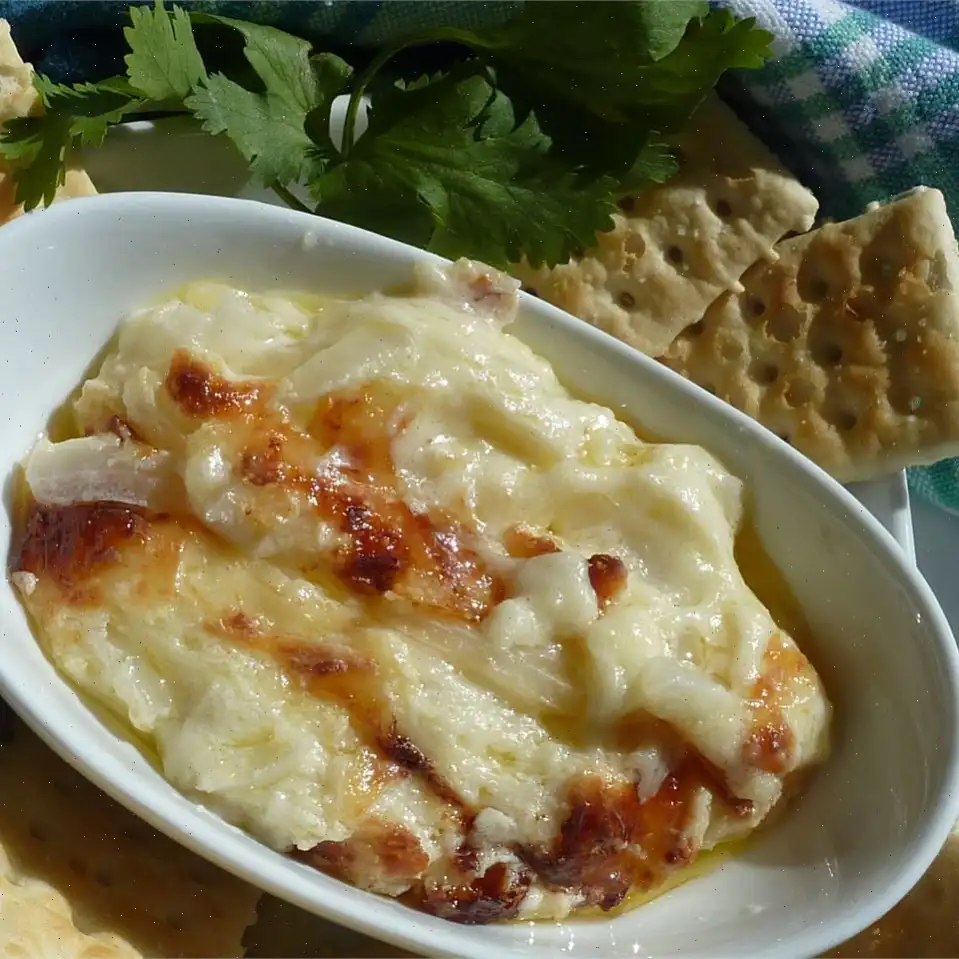 Vidalia Sweet Onion Dip Recipe