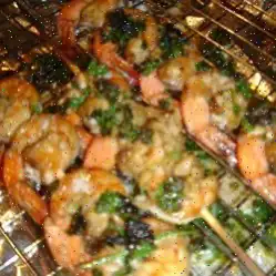 Fishboy's Beer Belly Shrimp Recipe