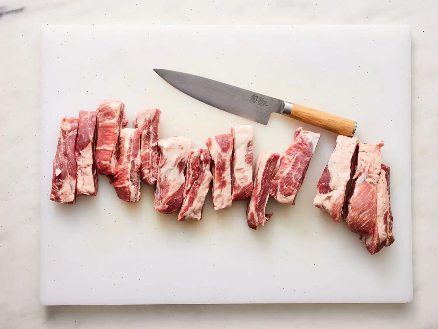 Barbecue Ribs Recipe