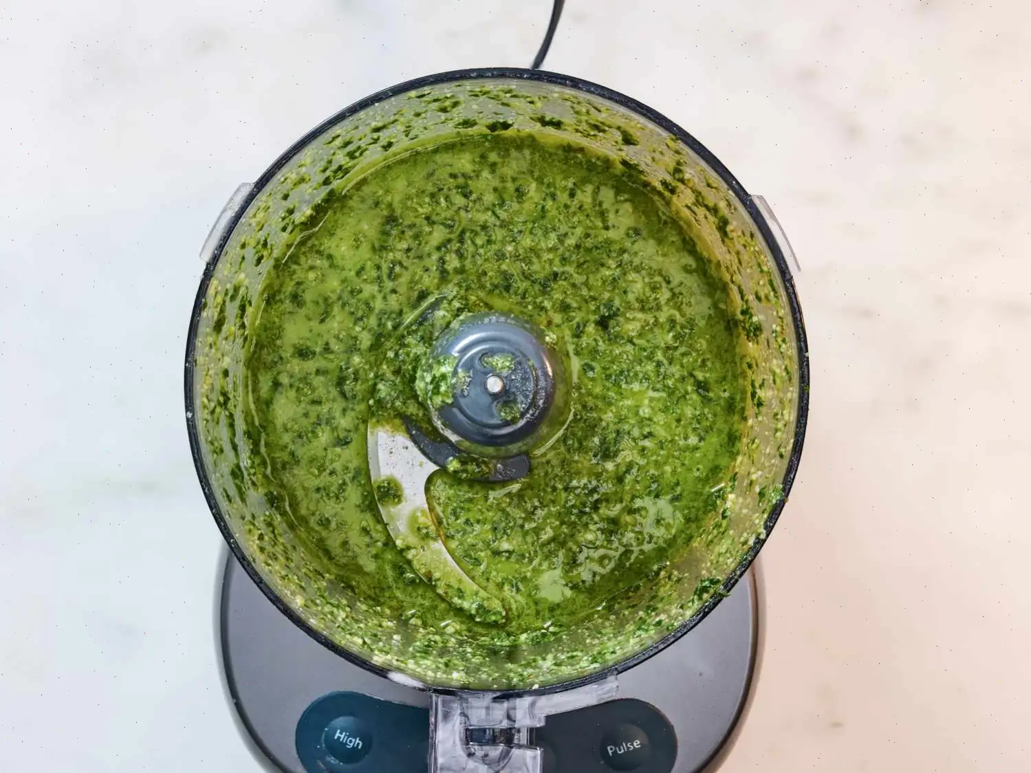 Garlicky Grilled Pesto Chicken Recipe