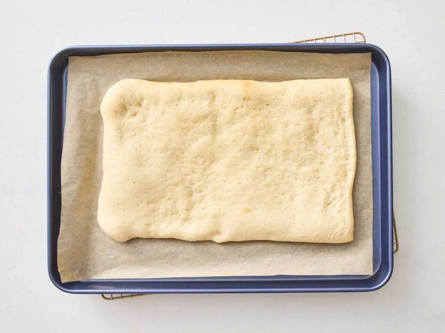 Pizza Dough Breadsticks Recipe