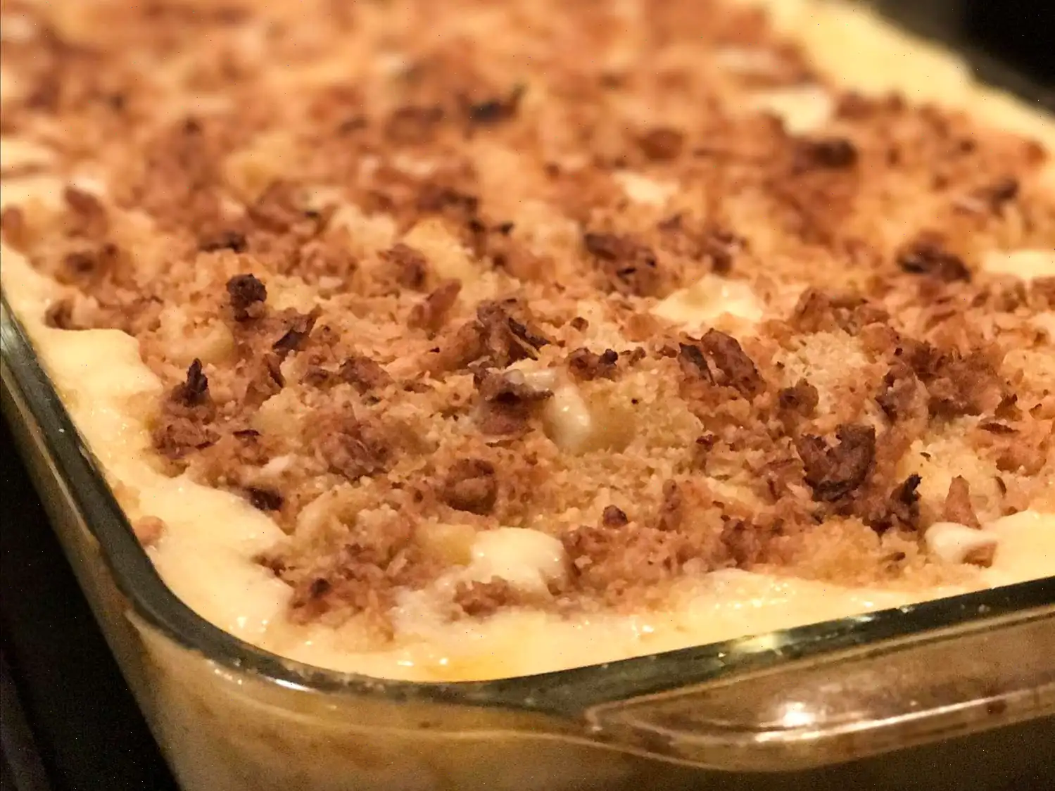 Four-Cheese Truffled Macaroni and Cheese Recipe
