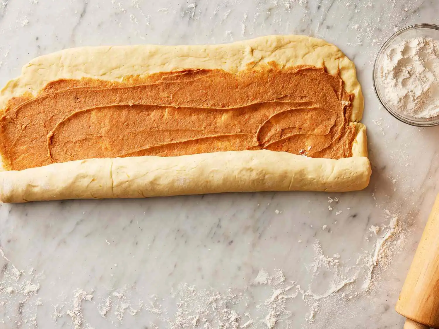 Orange Cinnamon Rolls Recipe