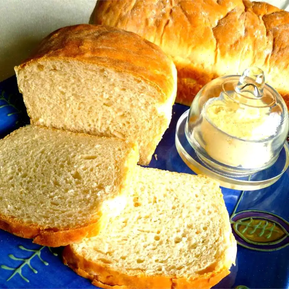 Buttermilk Honey Bread Recipe