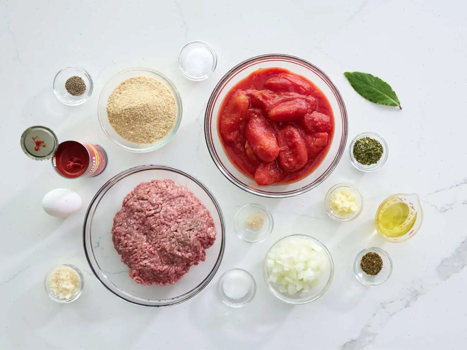 Italian Spaghetti Sauce with Meatballs Recipe