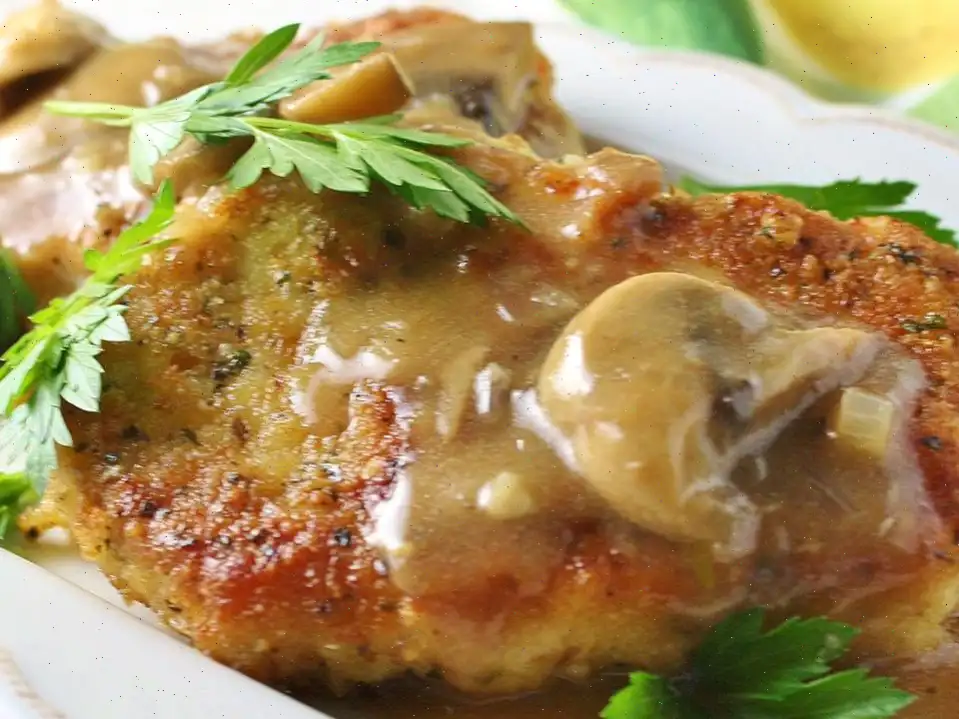 Butter Schnitzel Recipe