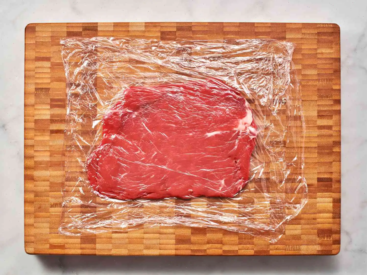 Crispy Garlic Crumb Steak Recipe