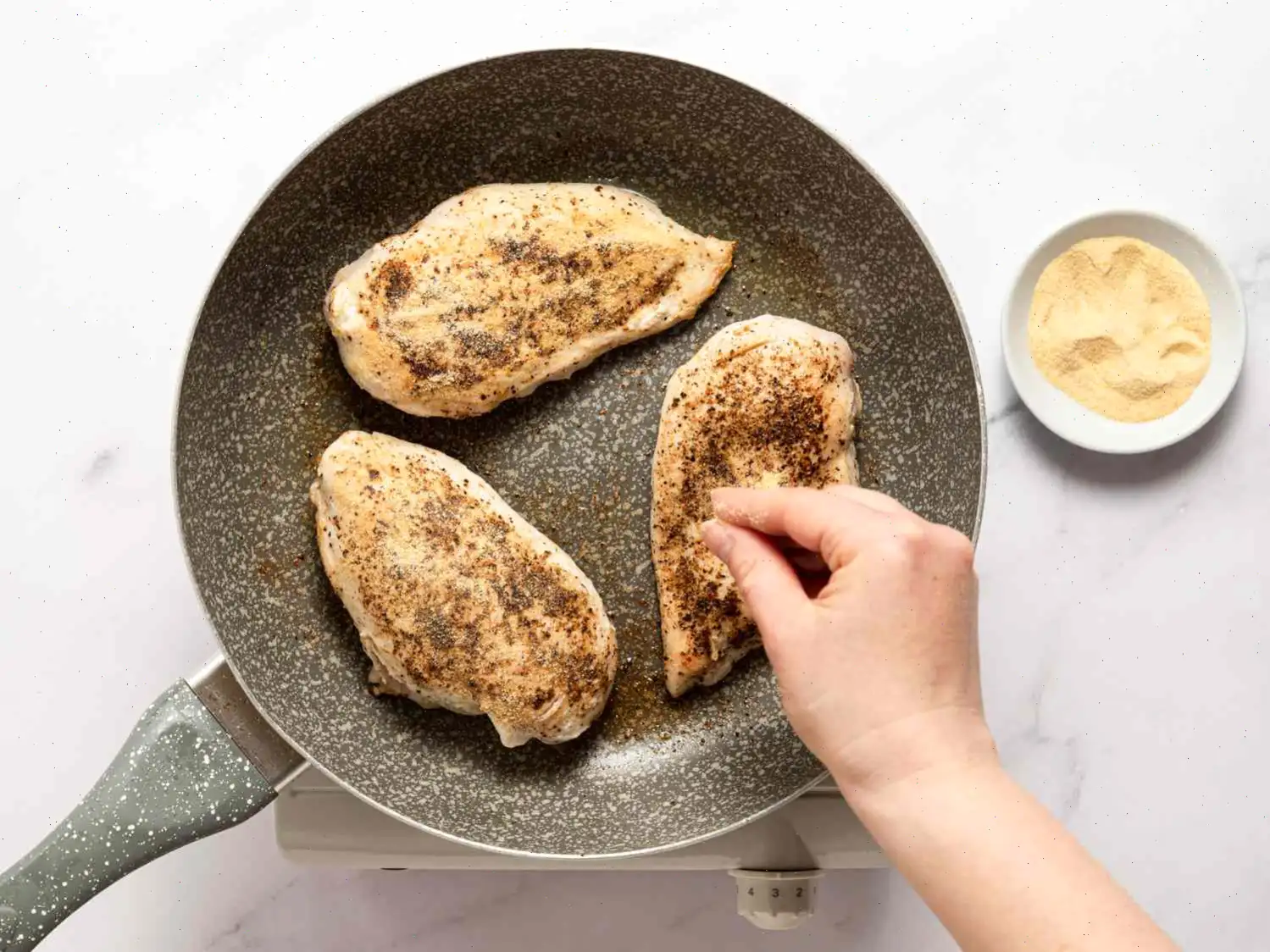 Lemon Garlic Chicken Recipe