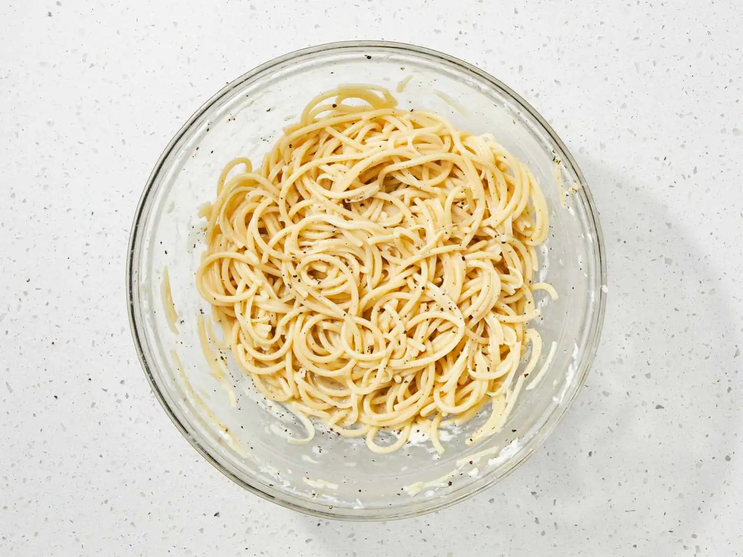 Bucatini Cacio e Pepe (Roman Sheep Herder's Pasta) Recipe