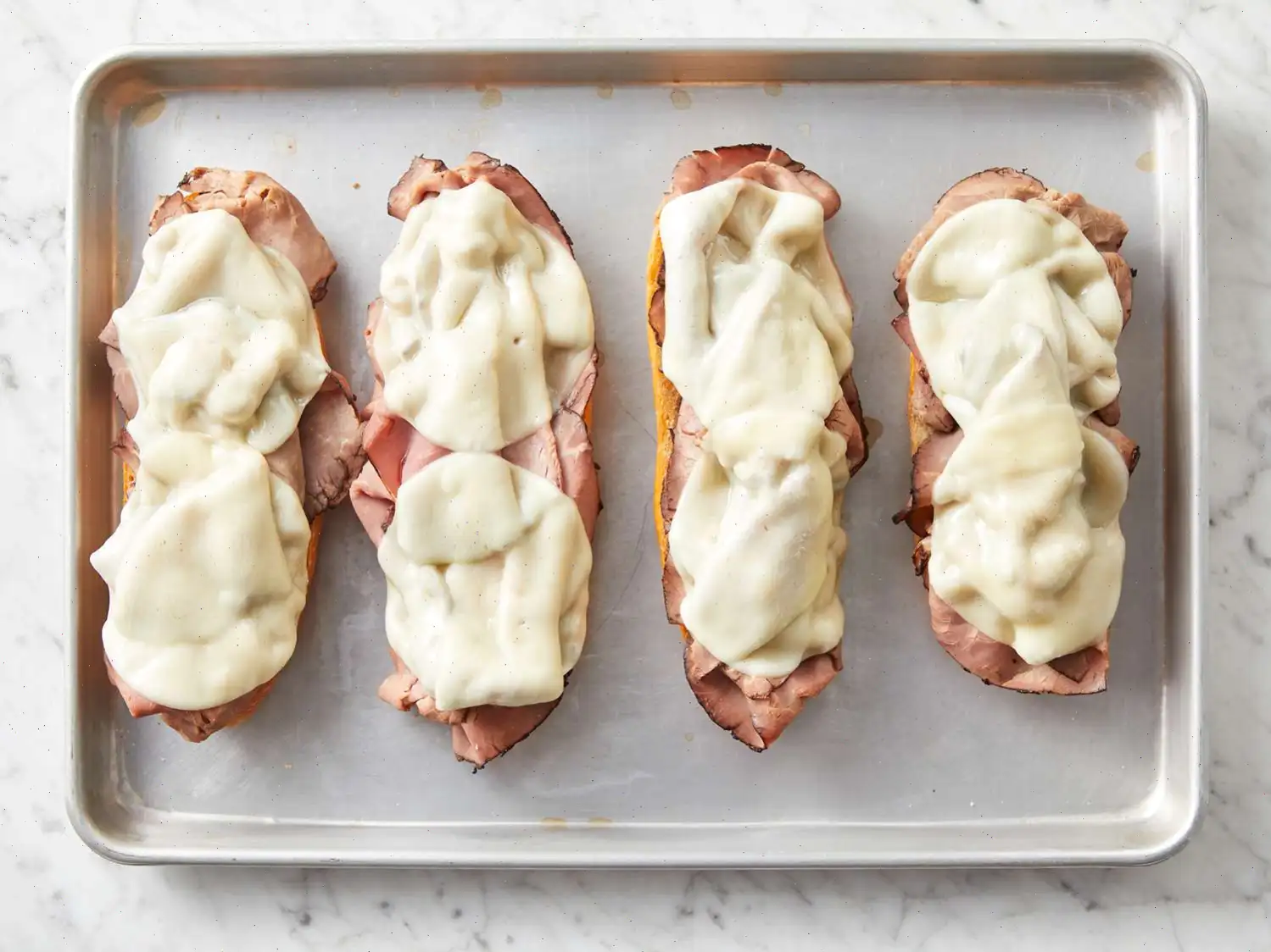 Easy French Dip Sandwiches Recipe