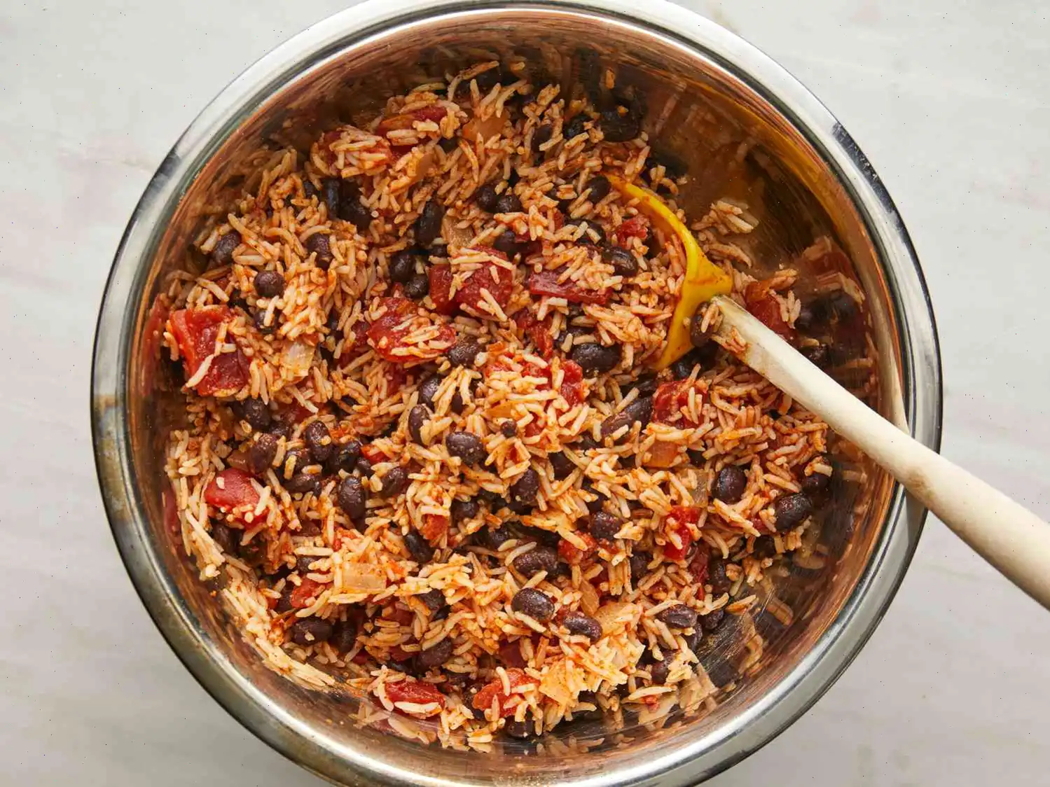 Mexican Vegetarian Stuffed Peppers Recipe