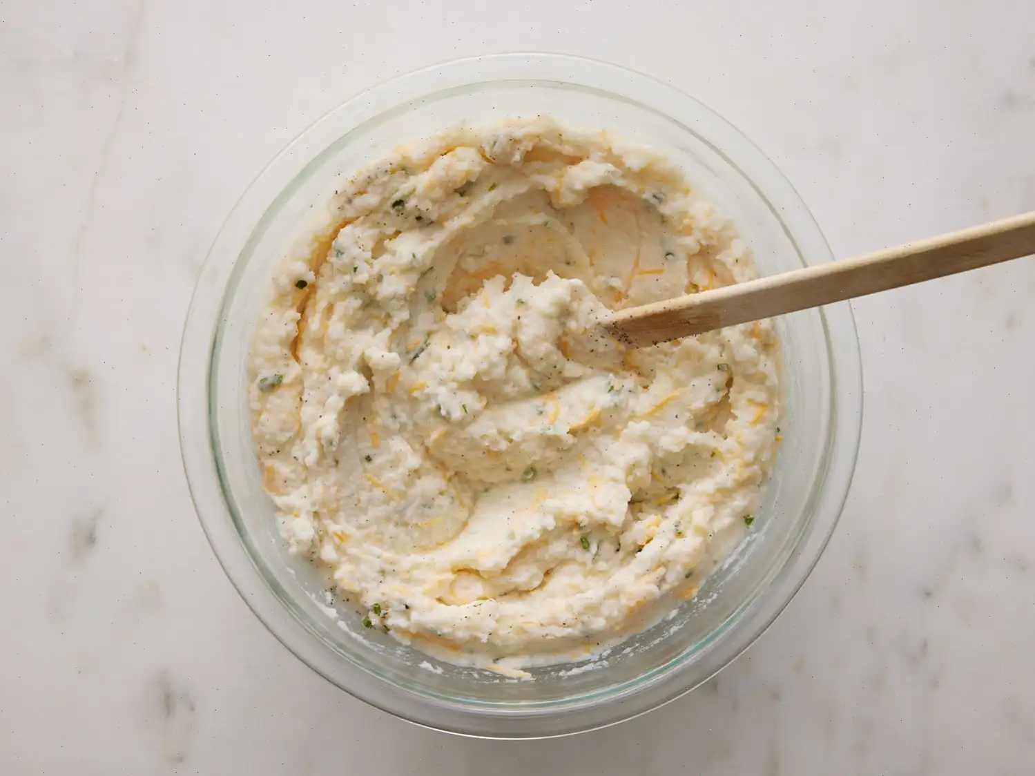 Twice-Baked Potato Casserole Recipe