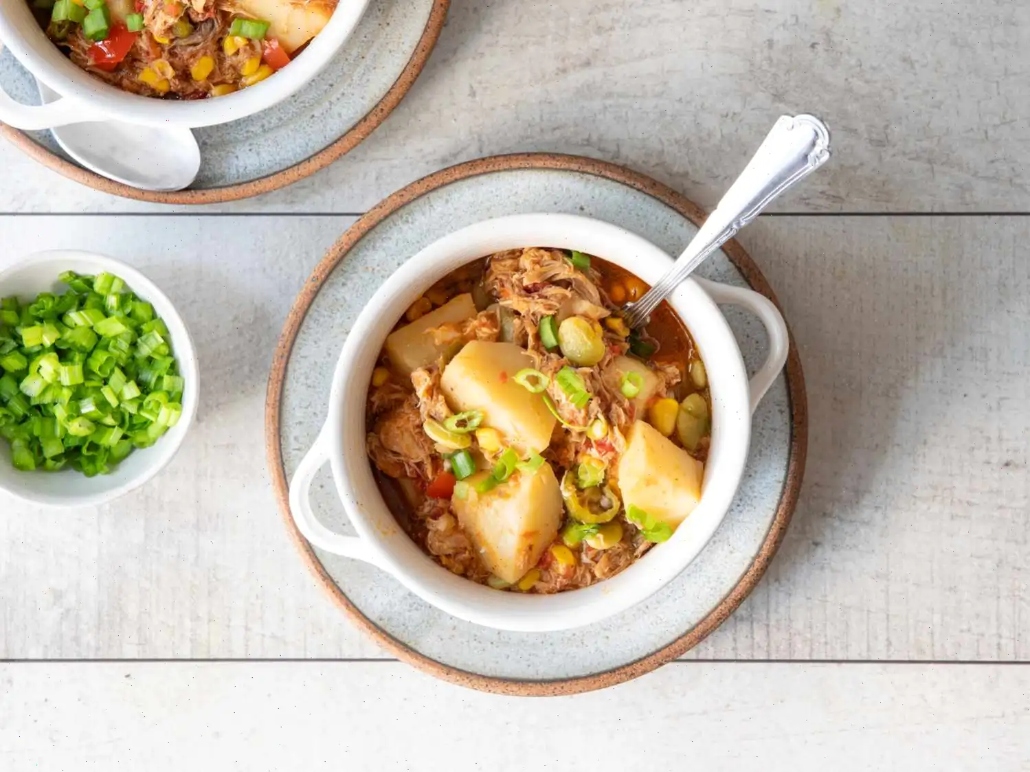 Chef John's Brunswick Stew Recipe