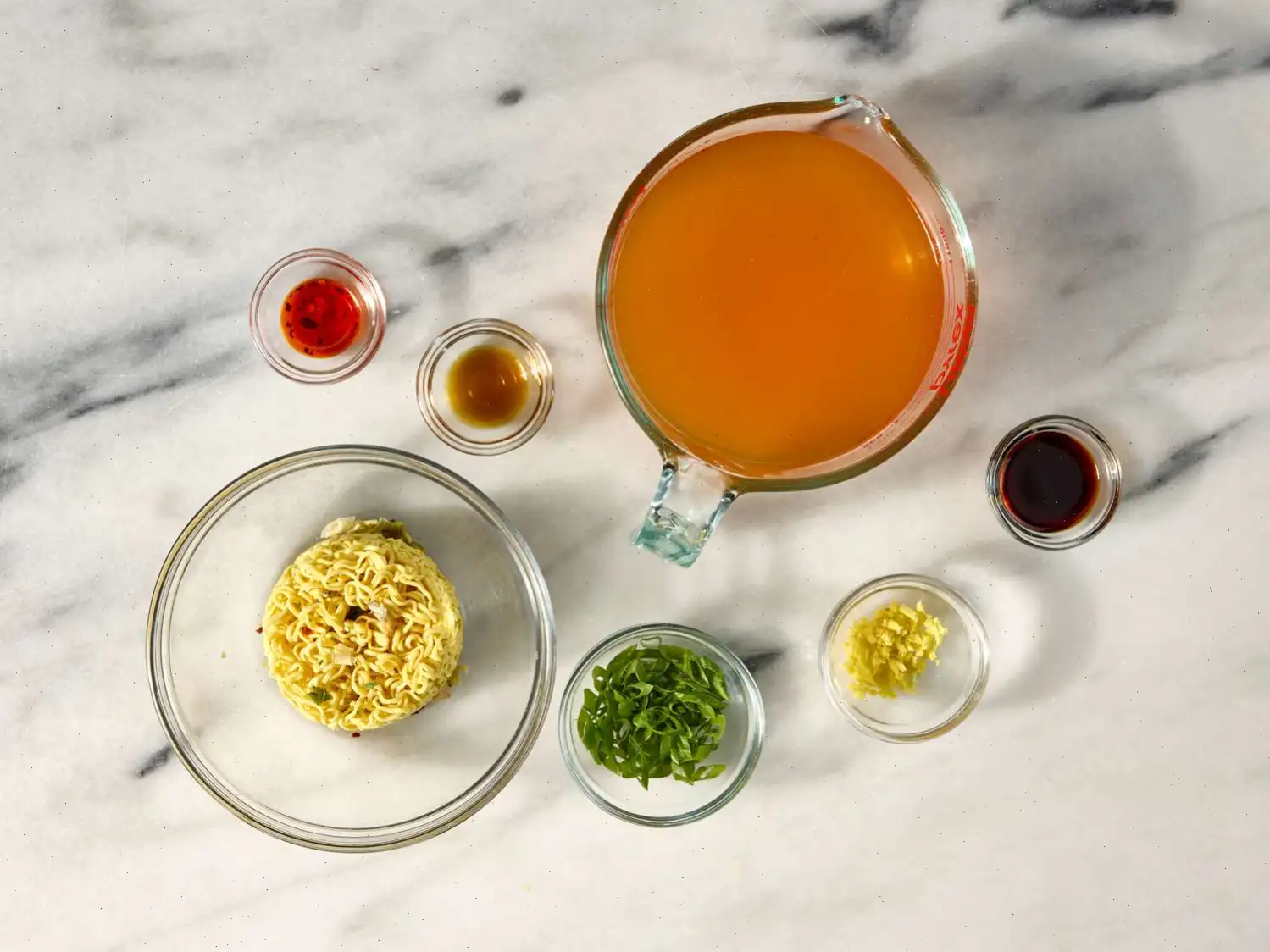 Ramen Noodle Soup Recipe