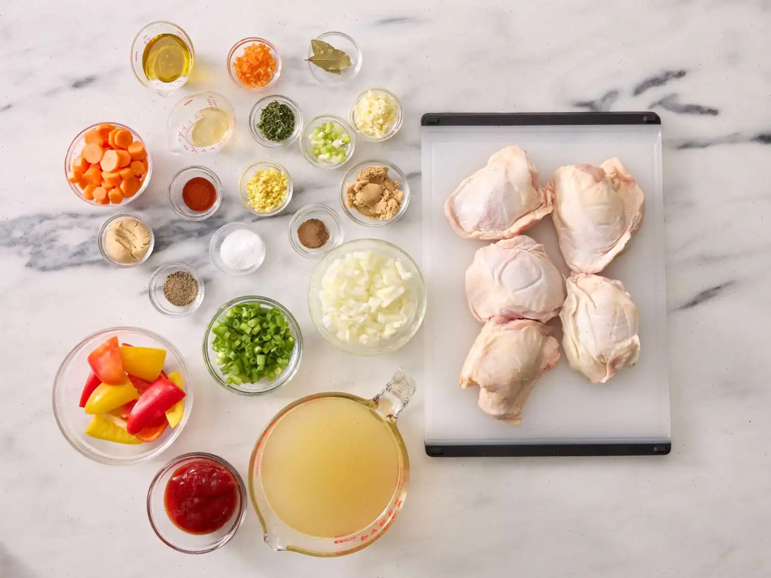 Jamaican Brown Stew Chicken Recipe