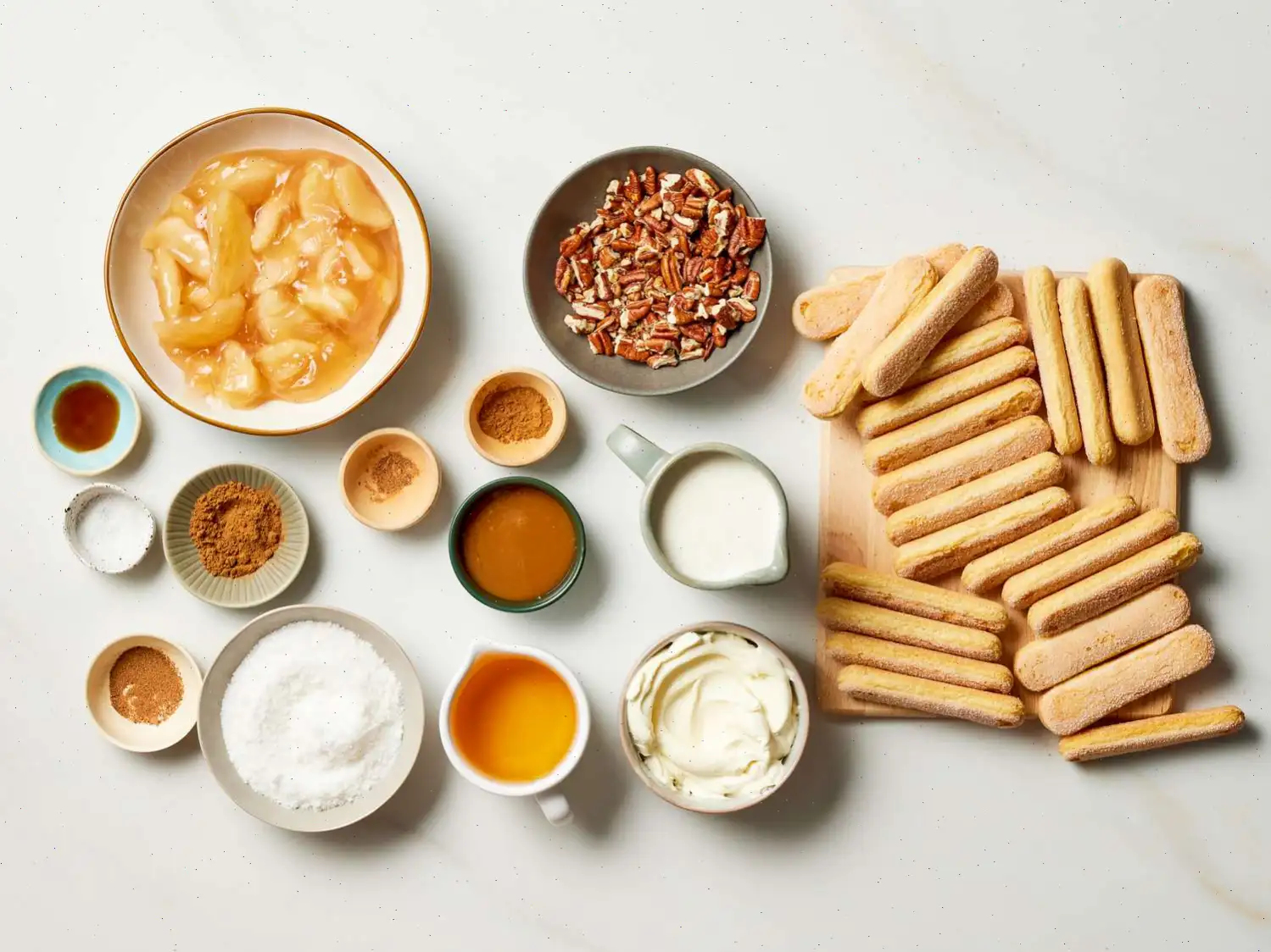 Apple Pie Tiramisu Recipe