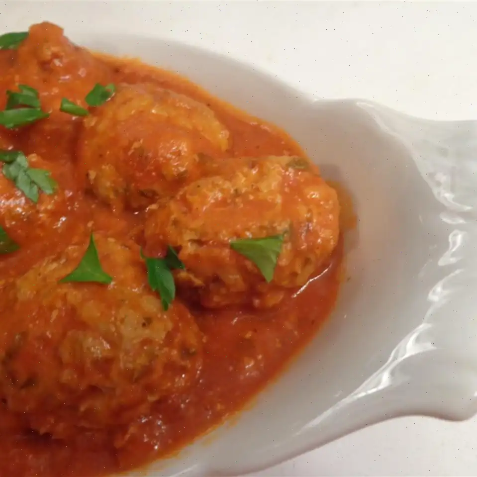 Bren's Italian Meatballs Recipe