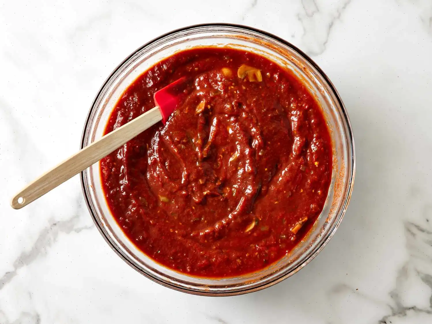 Mom's Best Spaghetti Sauce Recipe