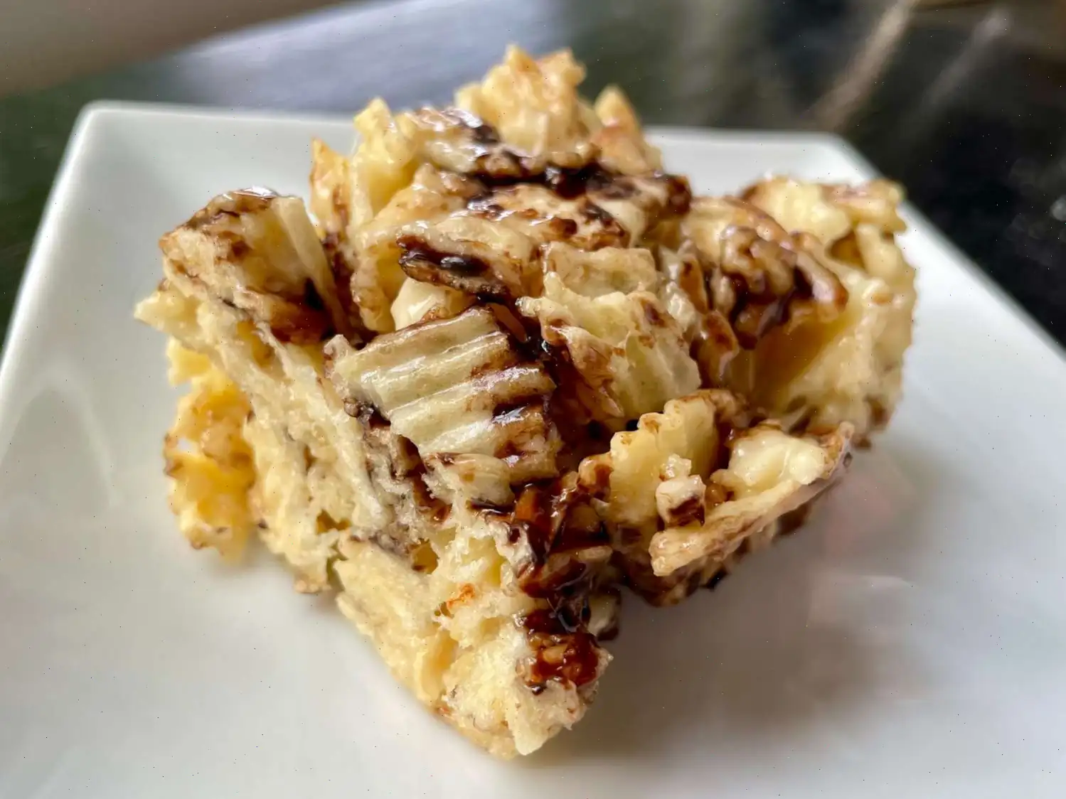 Potato Chip Crispy Treats