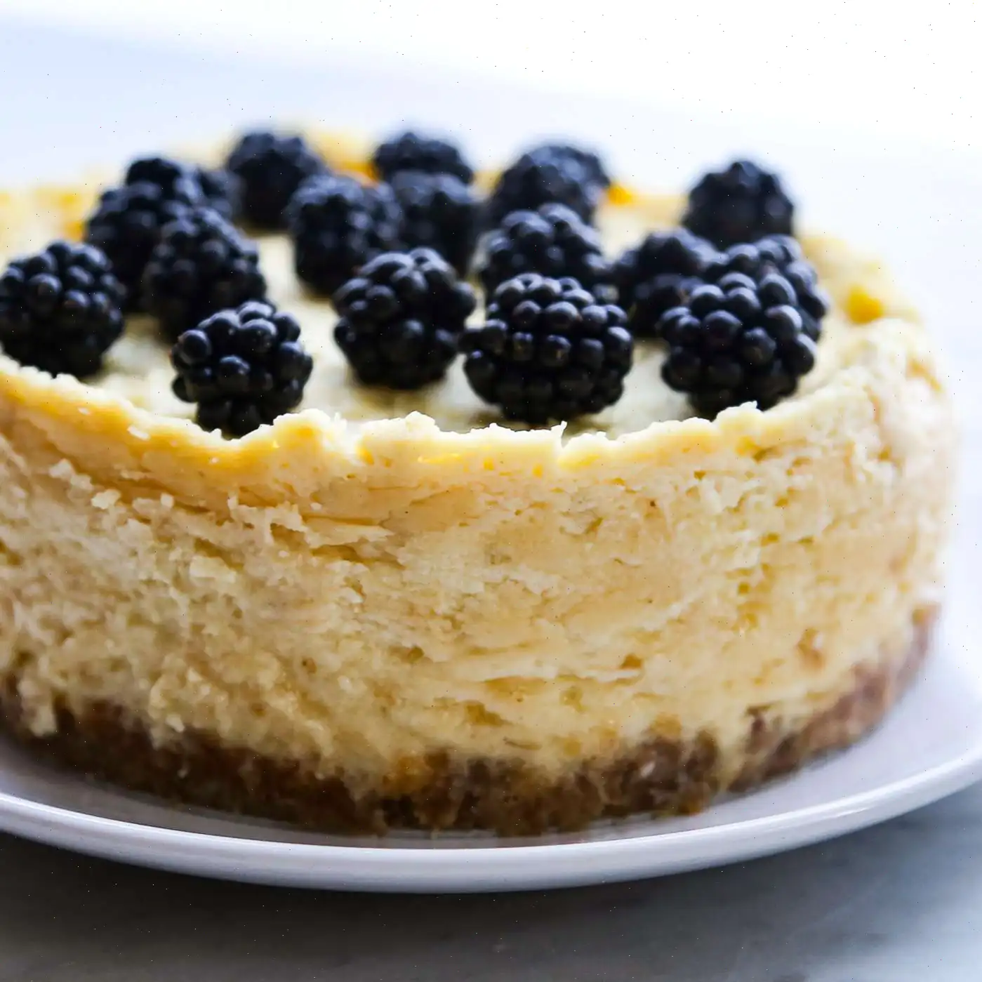 Instant Pot Cheesecake Recipe