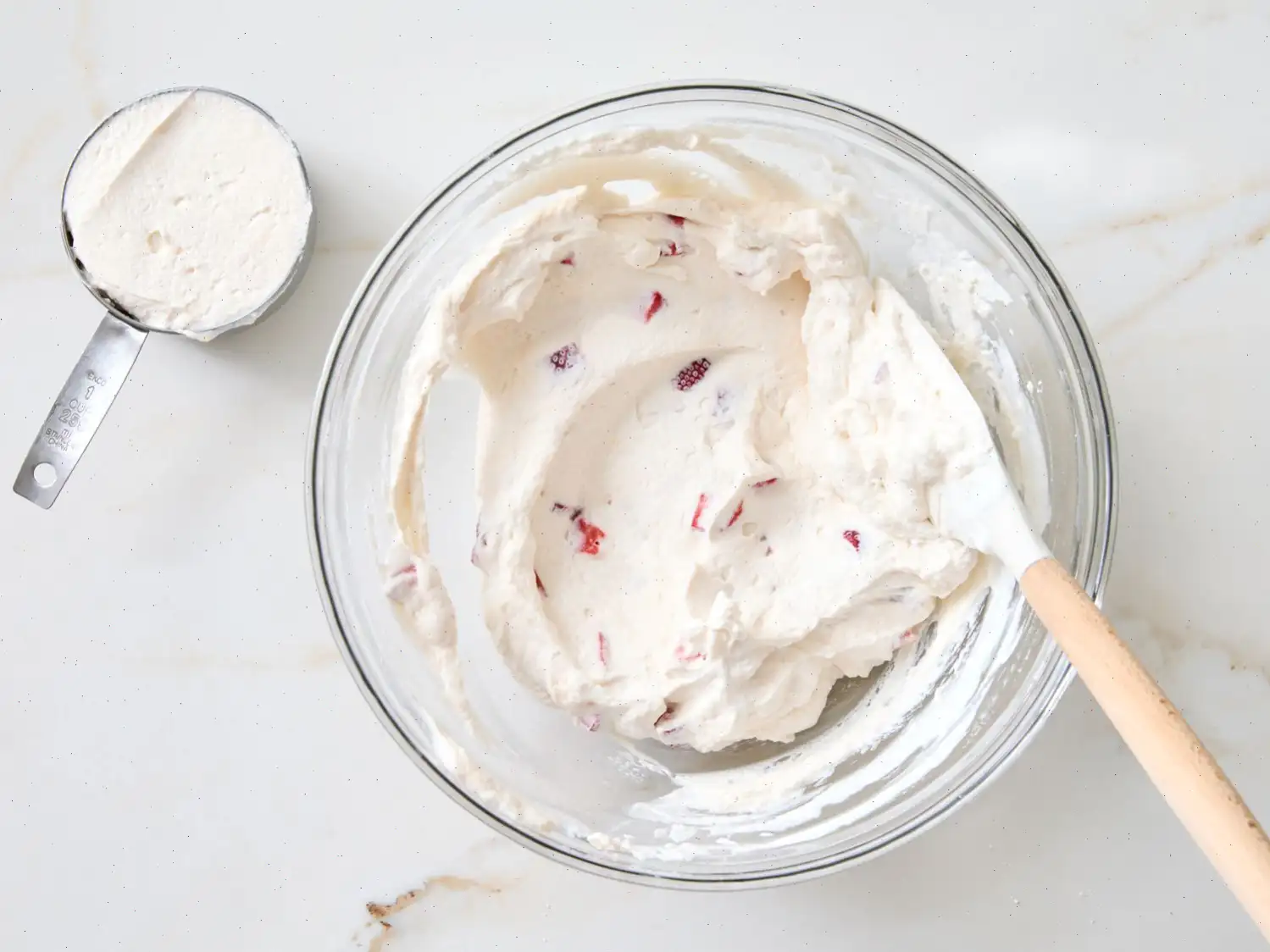 Strawberry Tiramisu Roll Recipe