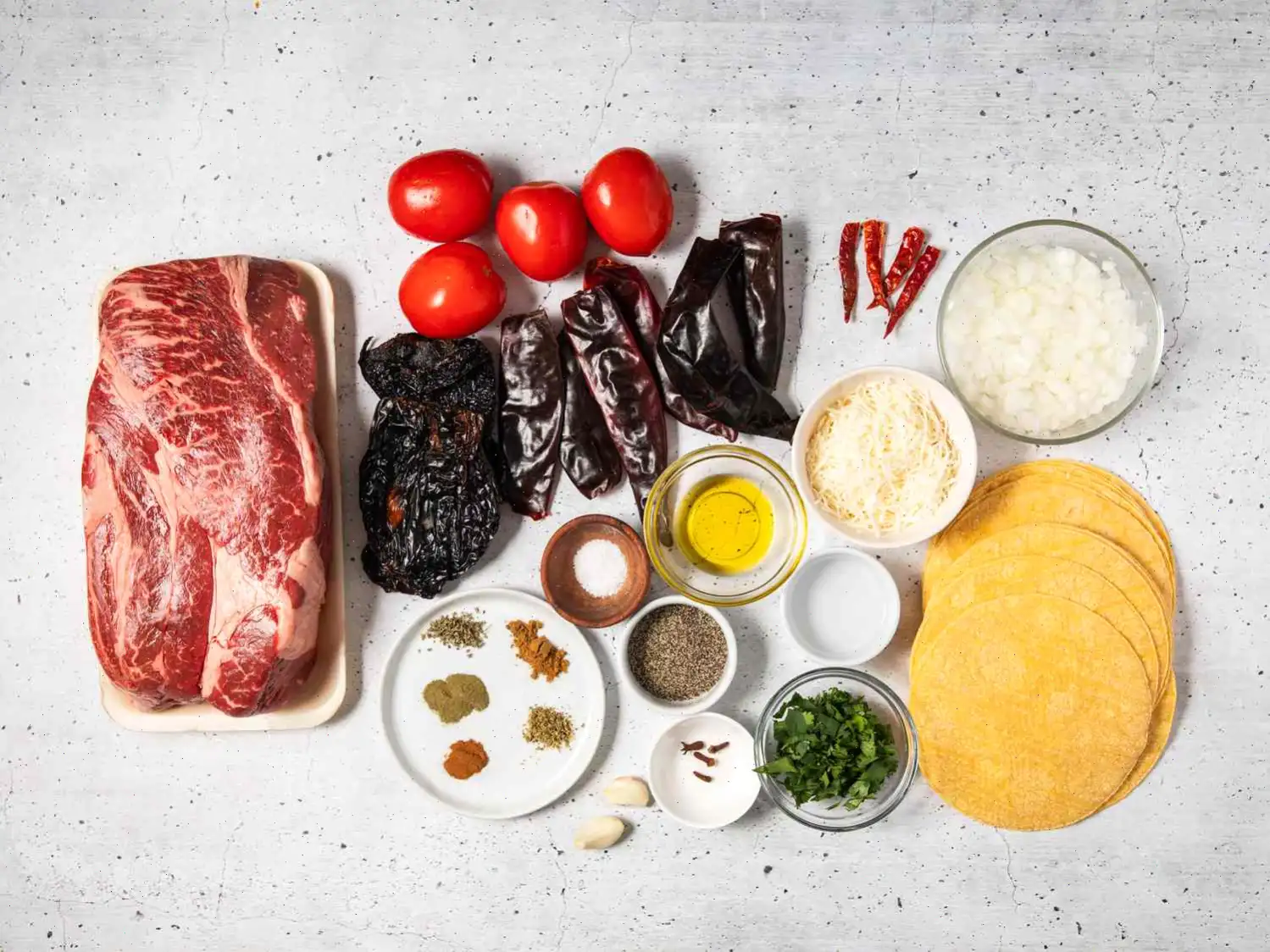 Birria de Res Tacos (Beef Birria Tacos) Recipe