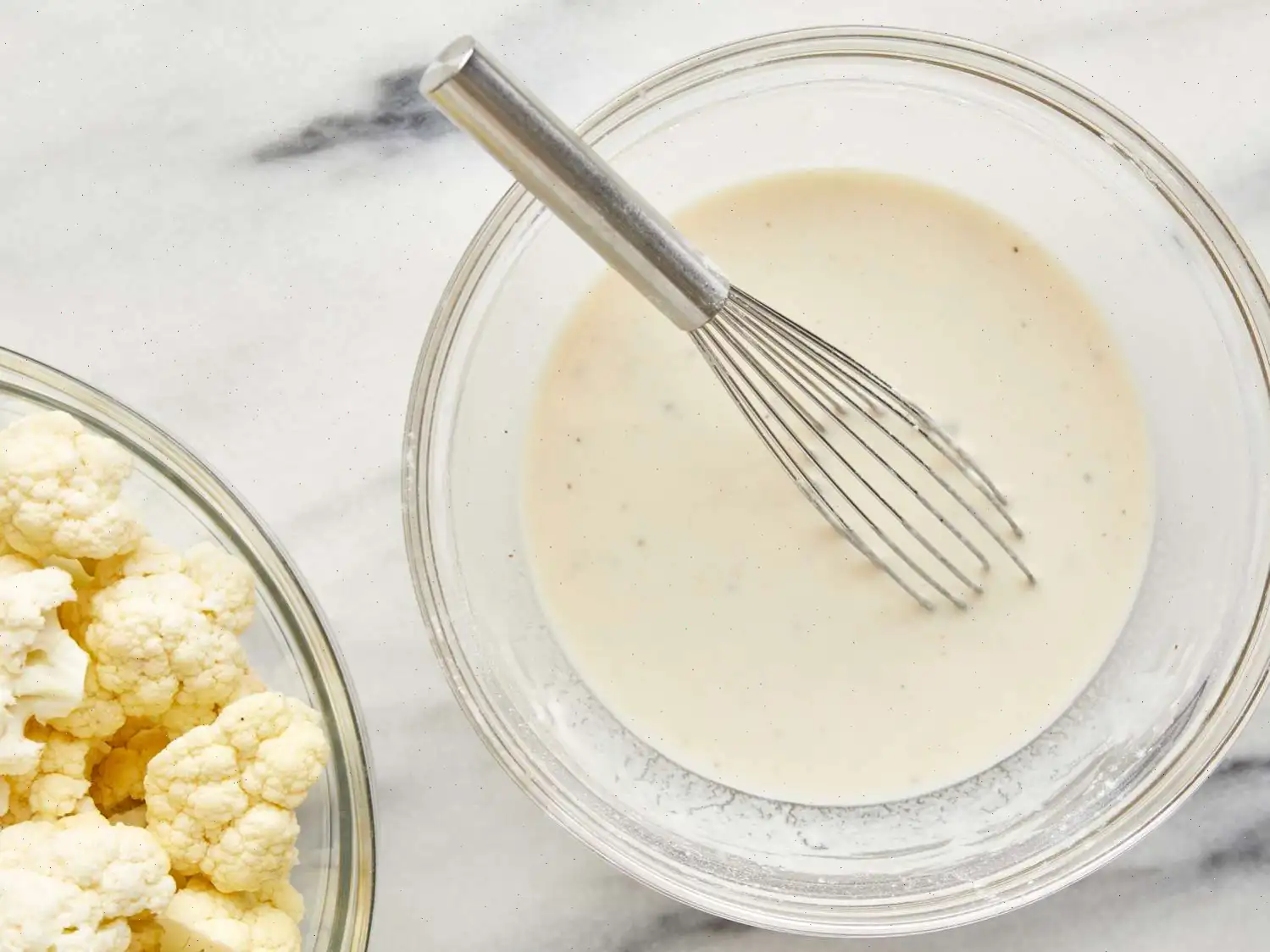 Buffalo Cauliflower Recipe