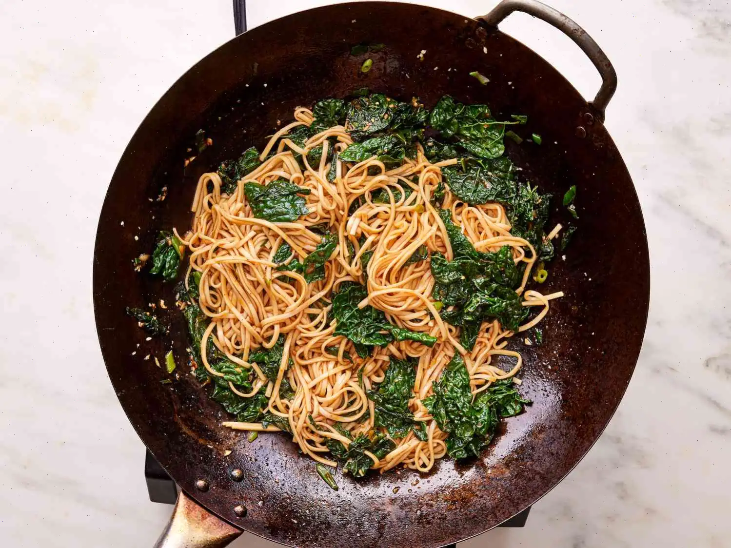 Gochujang Noodles Recipe