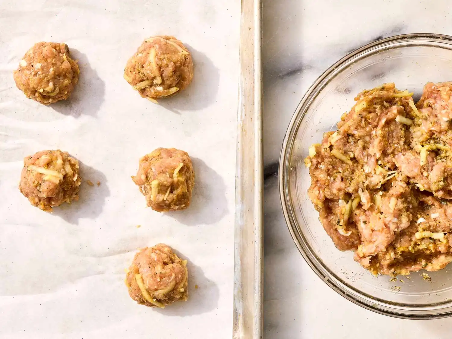 Slow Cooker Chicken Apple Butter Meatballs Recipe