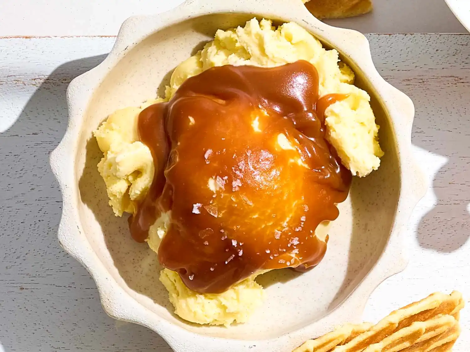 Salted Caramel Sauce Recipe