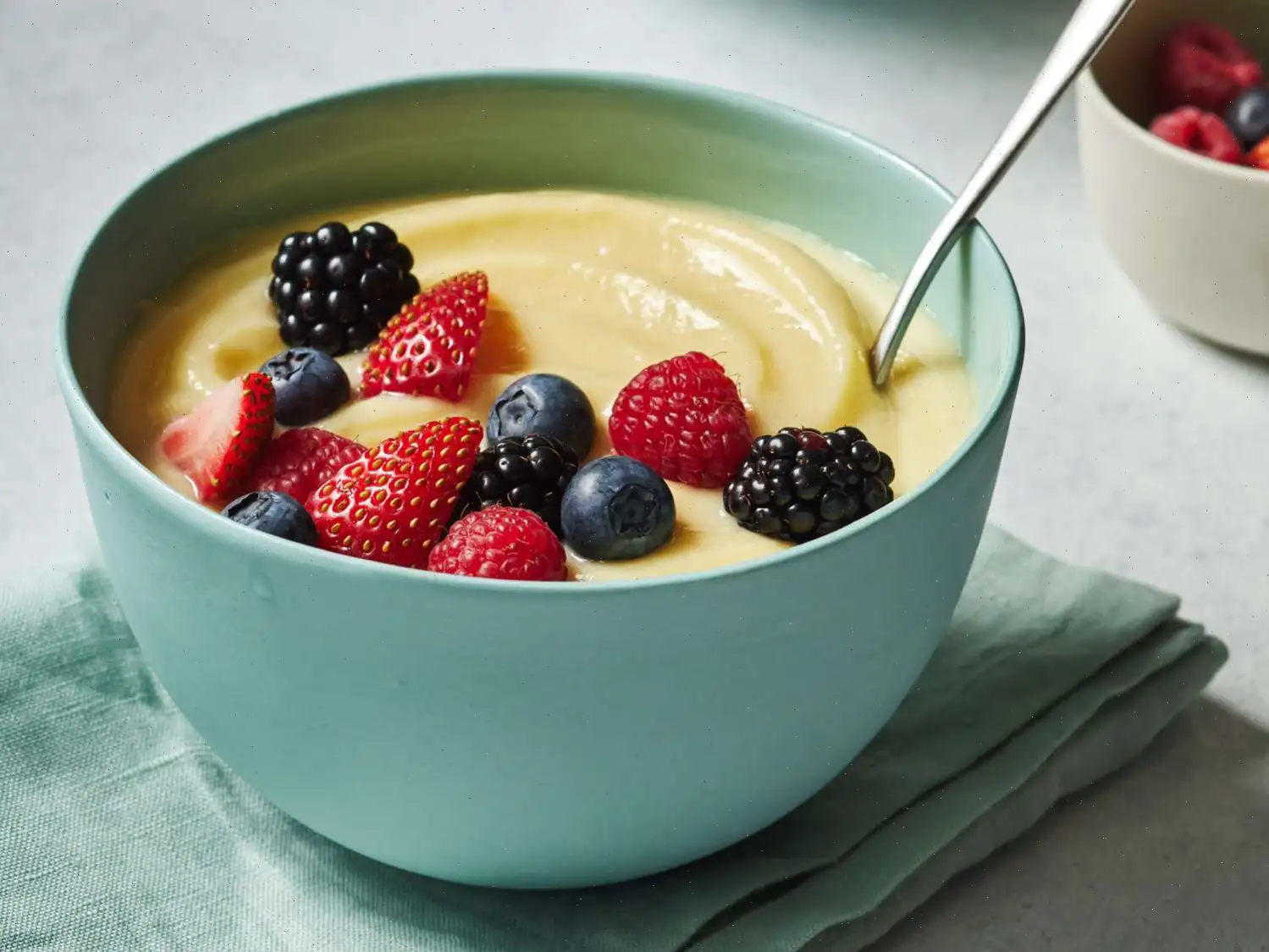 Simple Custard Recipe