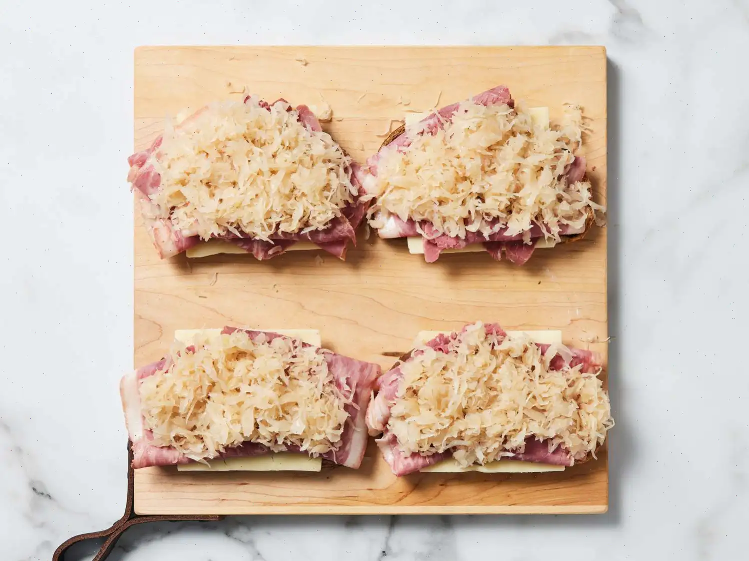 Reuben Sandwich Recipe