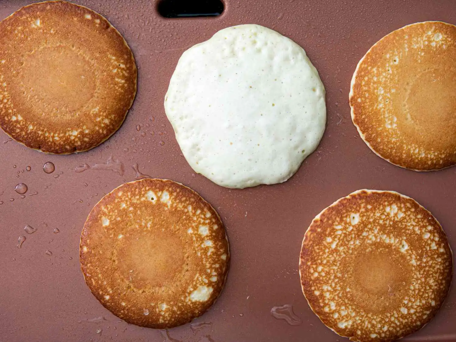 Buttermilk Pancakes Recipe