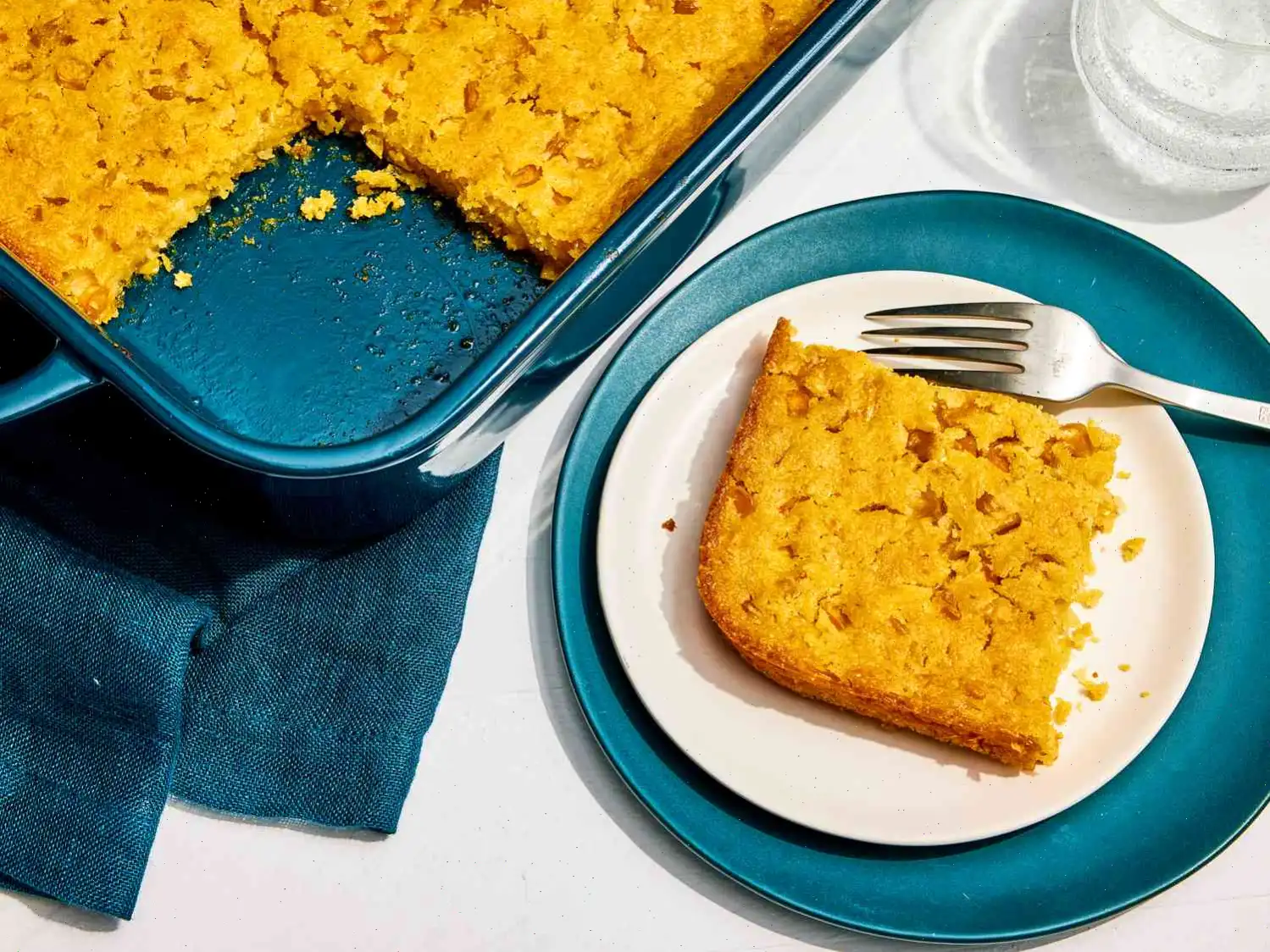 Cornbread Casserole Recipe