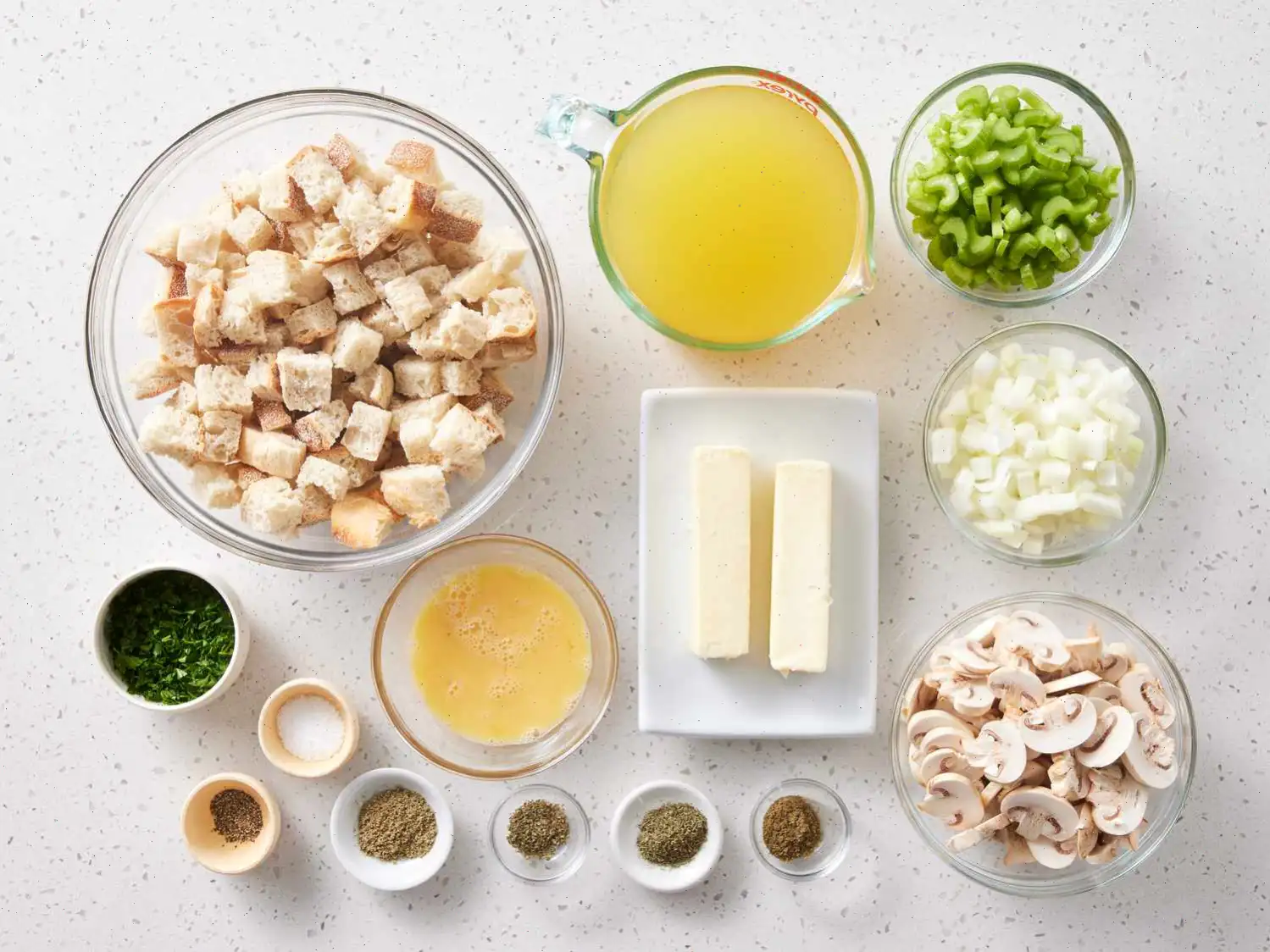 Slow Cooker Stuffing Recipe