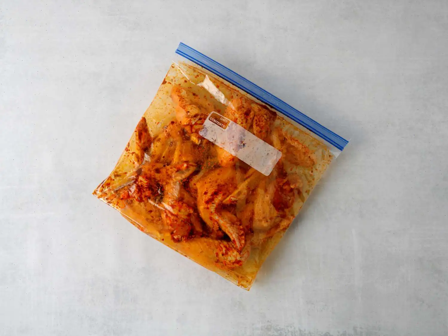 Baked Chicken Wings Recipe