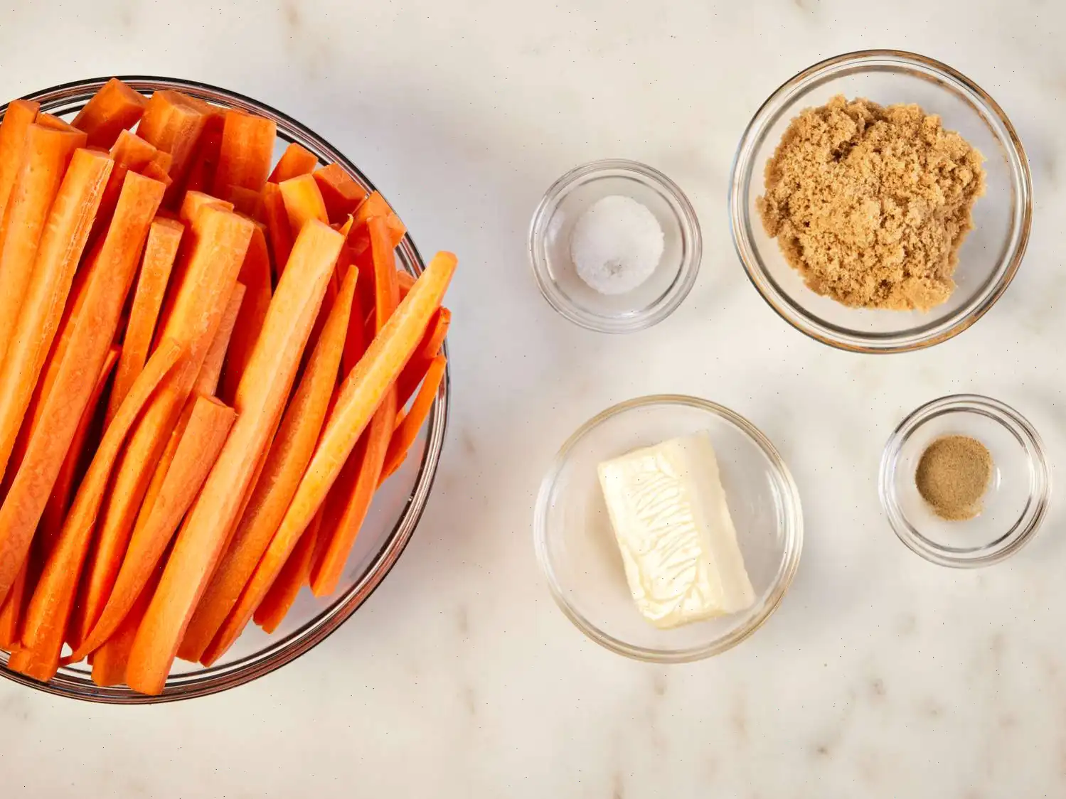Glazed Carrots Recipe