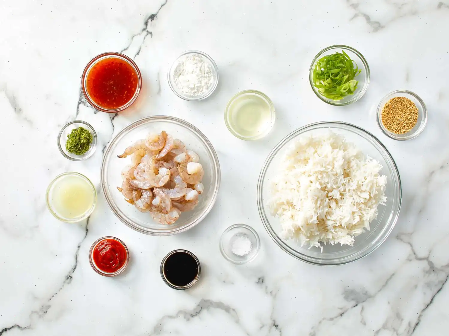 Firecracker Shrimp Recipe