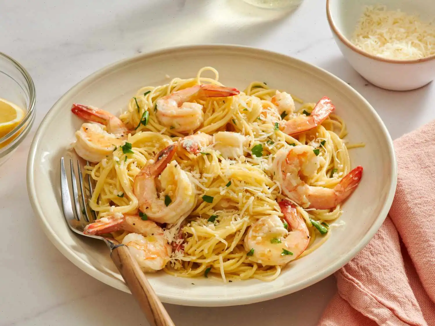 Shrimp Scampi Recipe