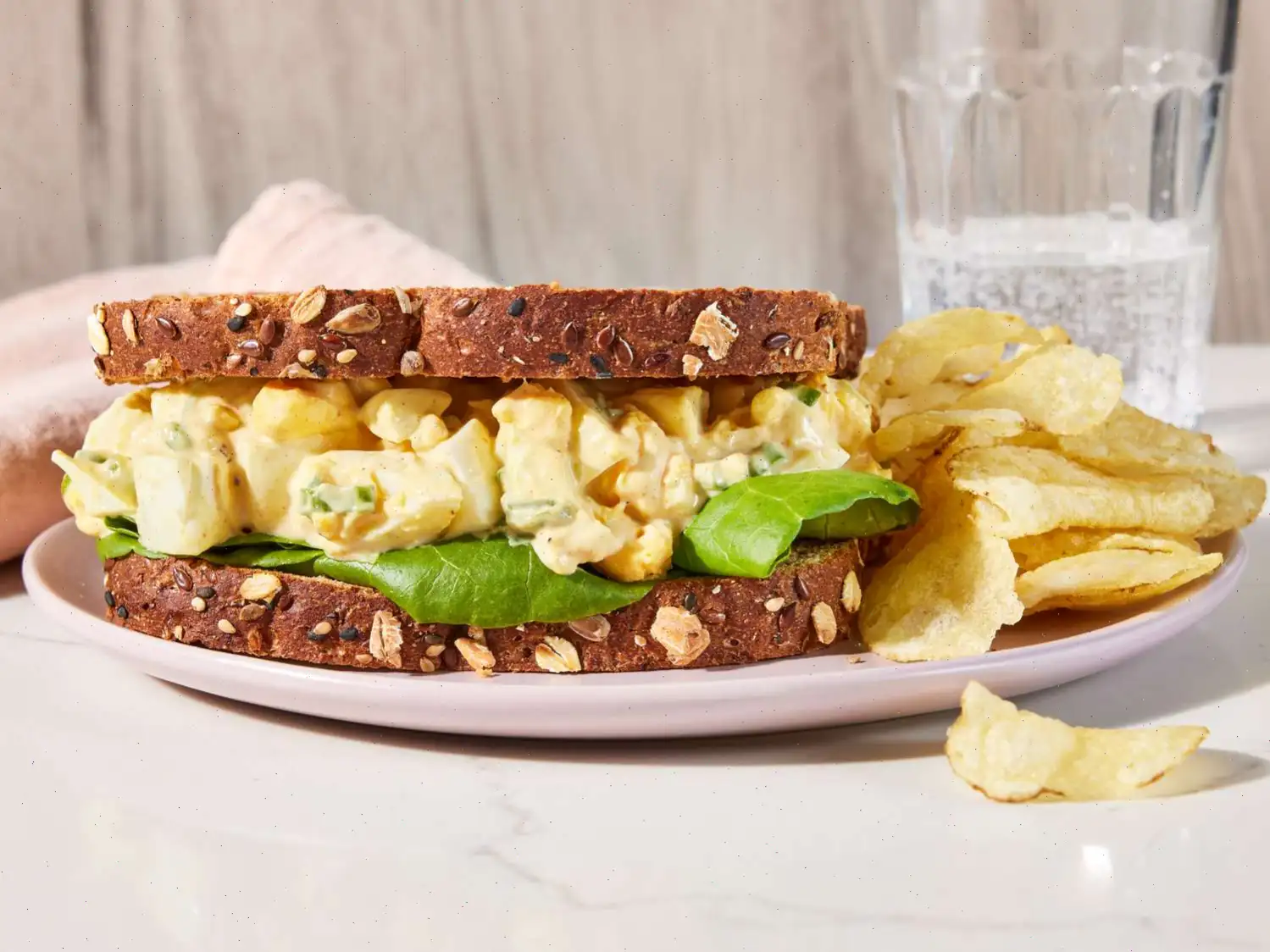 Delicious Egg Salad Recipe