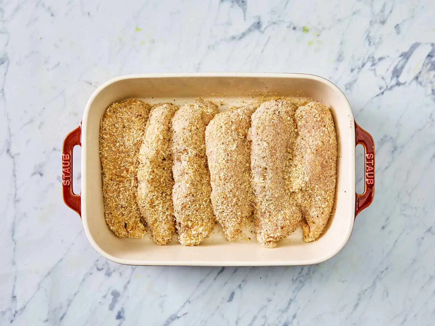 Baked Garlic Parmesan Chicken Recipe