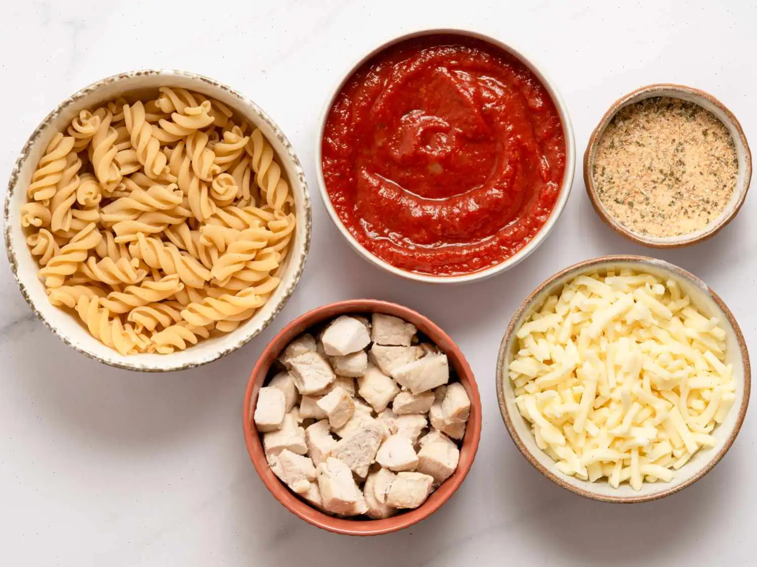 Chicken Parmesan Casserole Recipe