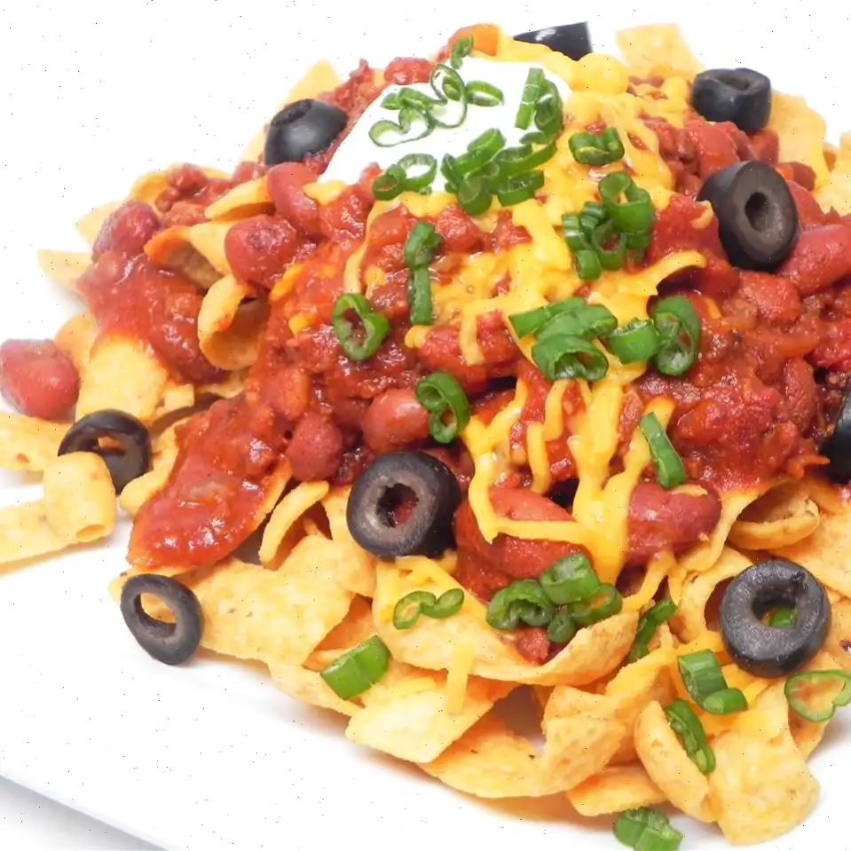 Debbie's Frito® Pie Recipe