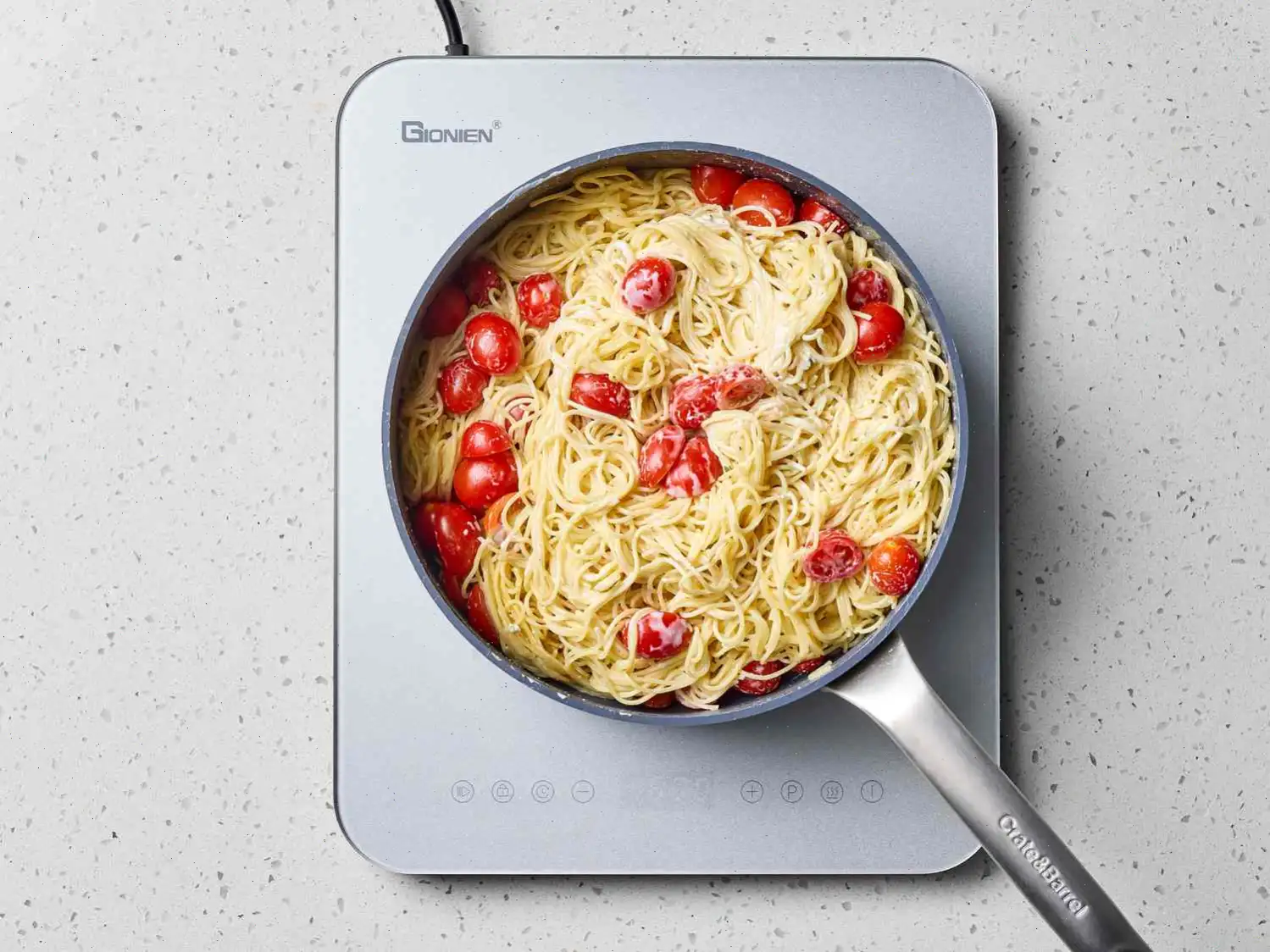 3-Ingredient Boursin Cheese Pasta Recipe