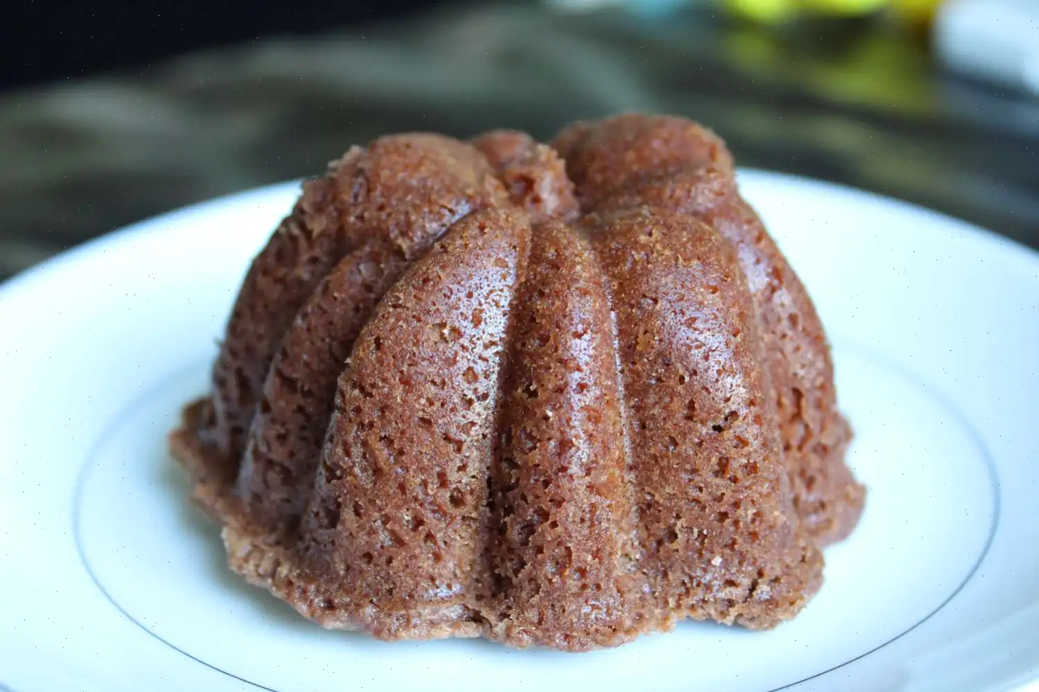 Chocolate Bundt Cake Recipe