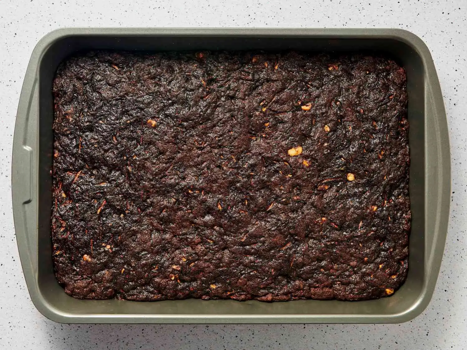 Zucchini Brownies Recipe