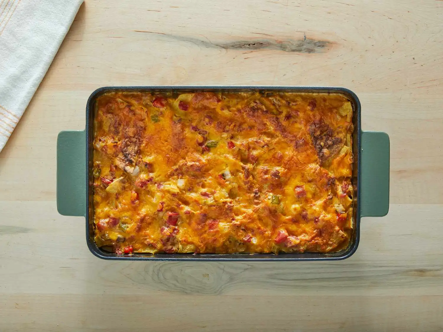 King Ranch Chicken Casserole Recipe