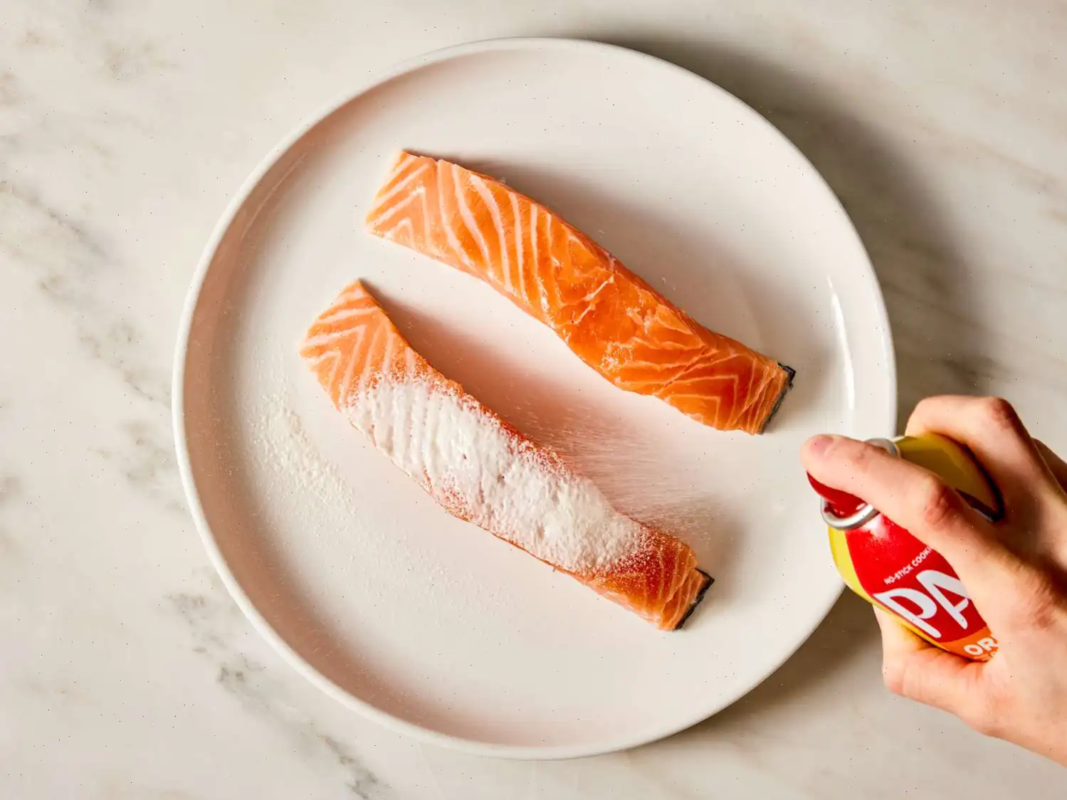 Cajun Air Fryer Salmon Recipe