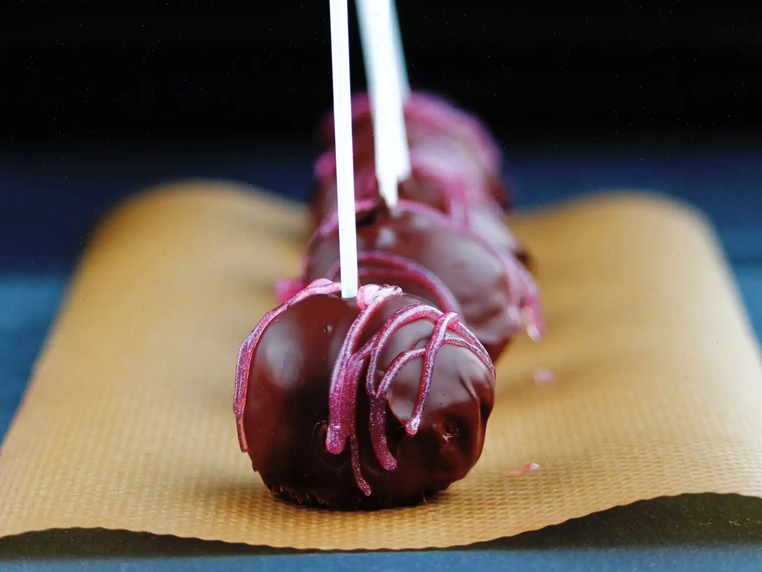Easy Cake Pops Recipe