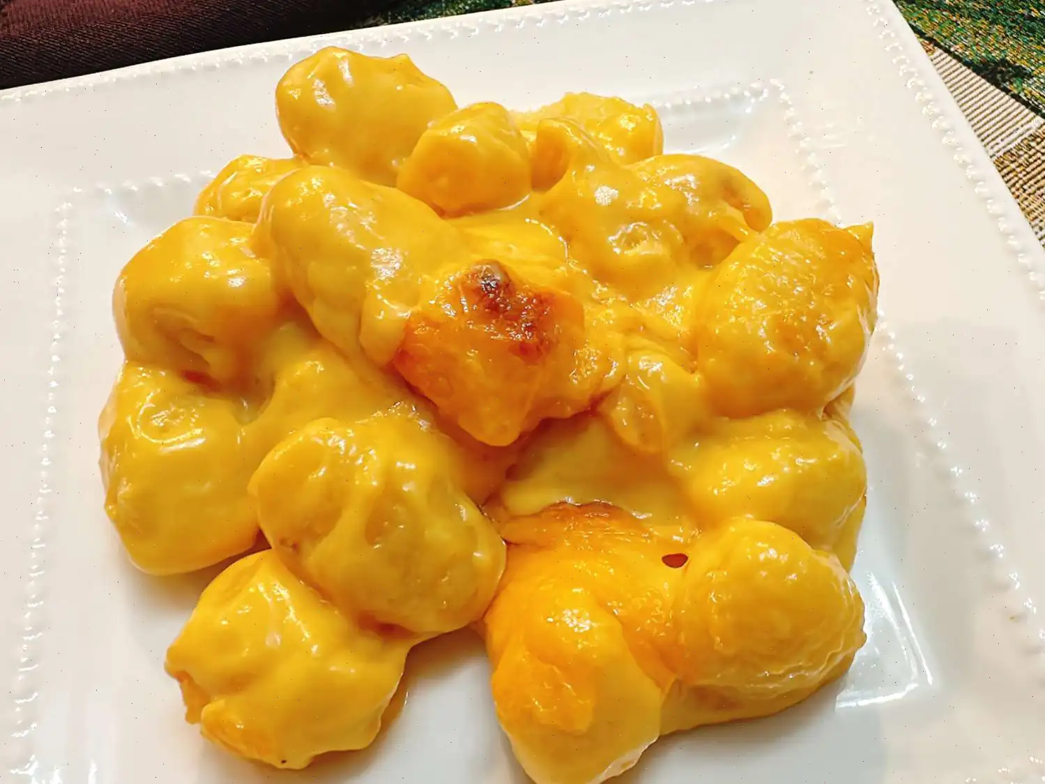 Gnocchi Mac and Cheese Recipe